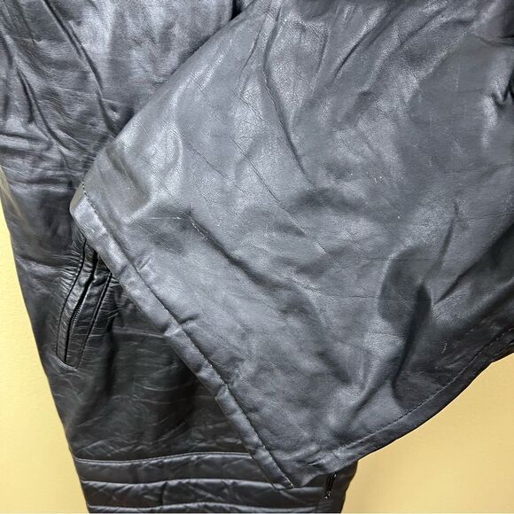 Ski Doo Snow Overall Pants Black Men Size M - Picture 6 of 13